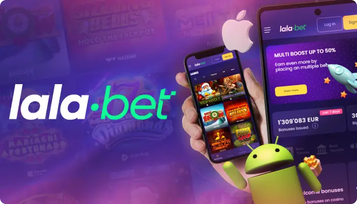 Welkom bij Lalabet Casino Nederland image 2